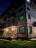 Casa Irlandeza - Irish House - B&B Băile Felix