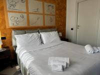 Appartamento Monolocale con 1 Letto Matrimoniale