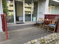 Mėlynas krantas - Ferienwohnung Juodkrantė