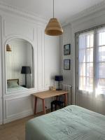 Plein centre Cathédrale Saint Leu Hortillonnages - Bed and Breakfast