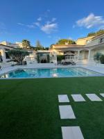 Magnifique suite dans villa de luxe - B&B La Colle-sur-Loup