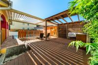 Villa Ambre St Pierre - B&B Saint-Pierre