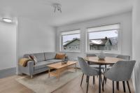2-bedroom modern apartment in Tromsø - Chambres d’hôtes Tromsø