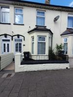 Private Luxury Double Room In Cardiff - Ferienwohnung