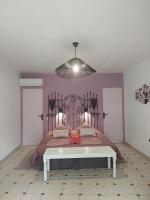 Chambre Double - Vue sur Piscine