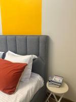 Leon, location Metro, Arbat - Bed and Breakfast Almaty
