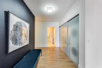 Two-Bedroom Apartment with Balcony