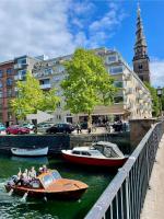 CanalLiving-CPH - Chambres d’hôtes