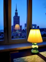 High View Apartment - Chambres d’hôtes Varsovie