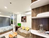 Stylish Homestay in Vinhomes Grand Park Origami - Next to Water Park & Mall - B&B