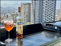 Nuevo y vista despejada Barrio Bellavista - B&B Santiago del Cile