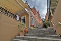 Studio with Balcony