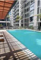 Moderno Apto Familiar en Exclusivo Sector Hotelero Frente A Reserva Natural y El Mar, Hermosas Vistas - Ferienwohnung Santa Marta