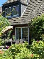 Frida SPO Ferienwohnung Nordsee mit Hund - Chambres d’hôtes Sankt Peter-Ording