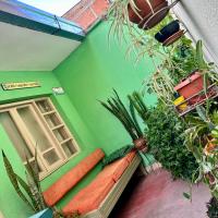 habitación acogedora, con terraza verde! - B&B Cochabamba