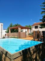 Vila Ivana Jadranovo - B&B