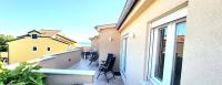 SkyAdria Penthouse - Bed and Breakfast Vir