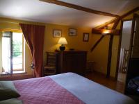 Chambre Triple - Vue sur Jardin