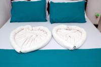 Chambre Double Deluxe (2 Adultes + 1 Enfant)