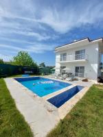 Villa Okaliptus 48 - Ferienwohnung Küçük Mehmet