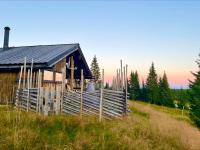 Modern mountain cabin Ski in-out 2 Bathrooms - B&B Ringsaker