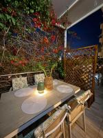 Stylish 2BR Apartment near Igoumenitsa Port LEDEZA - B&B Ladochóri