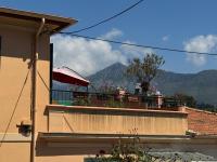 Menton apartment with large terrace - B&B Mentone