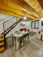 Apartment mit 1 Schlafzimmer und Balkon