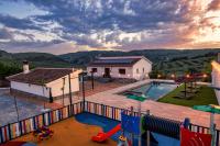 La Villa de Alba - Casa Rural en Montefrío - B&B