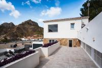 Vistas Calpe Maryvilla Apartamento vistas a la piscina - Ferienwohnung Calp
