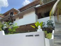 Cocotier, élégant T3 avec jardin tropical - Chambres d'hôtes Sainte-Anne