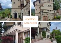 Pensiunea Casa Cranta - B&B