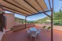 Two-Bedroom Apartment with Terrace and Sea View
