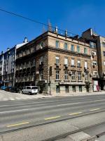 City explorer Sarajevo - The couple's corner - B&B Sarajevo