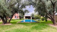 Serenity Olive Retreat villa prive Marrakech - Ferienwohnung