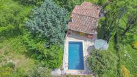 Moulin de caractère, piscine - Ferienwohnung