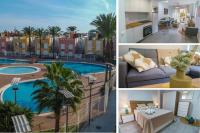 NUEVO en Vera # Playa a 8min # Relax # WIFI # Smart TV # Apartamento - B&B Vera