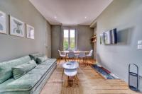 Deluxe Apartment mit 3 Schlafzimmern