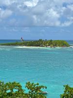 Chaleureux studio proche plage classé 2 étoiles - B&B Le Gosier