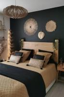 L'ébène-Grand T2-Raffiné-en Rez de Chaussée - B&B Saint-Gaudens