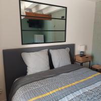 Maison au calme avec jardin exotique pour 7 personnes - Chambres d'hôtes Thorigné-sur-Dué