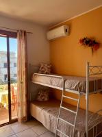 Tweepersoonskamer met 2 Aparte Bedden en Eigen Badkamer