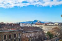 Super Central - Modern - Sunny - B&B Budapest