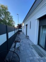 Bungalow Modern Living - Ferienwohnung