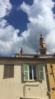 Séjour authentique avec vue mer à Menton - B&B