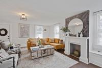 Cozy 3 Bedroom Home in Historic Kennett Square - B&B