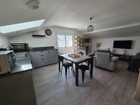 Apartment mit 1 Schlafzimmer