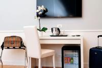 Habitación Cuádruple Deluxe con baño privado