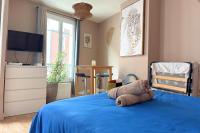 Studio Confort & Calme - Paris à 10 min - B&B Malakoff
