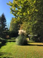 Maison cocooning avec magnifique jardin - B&B Mortefontaine